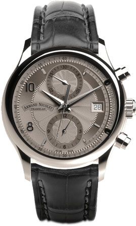 Мужские часы Armand Nicolet A844AAA-GR-P140MR2
