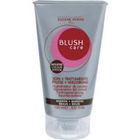 Eugene Perma Blush Care Marron - Окрашивающая маска для волос, тон каштановый, 150 мл