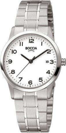 Женские часы Boccia Titanium 3302-01