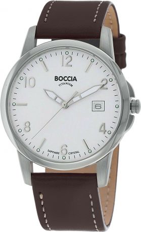 Мужские часы Boccia Titanium 3625-01