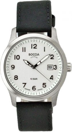 Мужские часы Boccia Titanium 3626-01