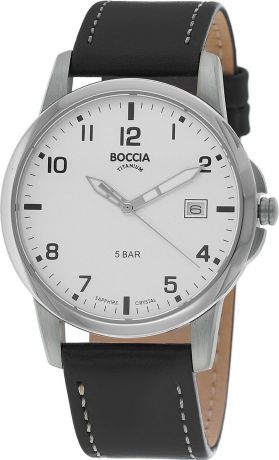Мужские часы Boccia Titanium 3625-02