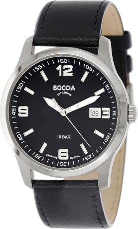 Мужские часы Boccia Titanium 3626-02