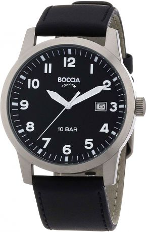 Мужские часы Boccia Titanium 3631-01