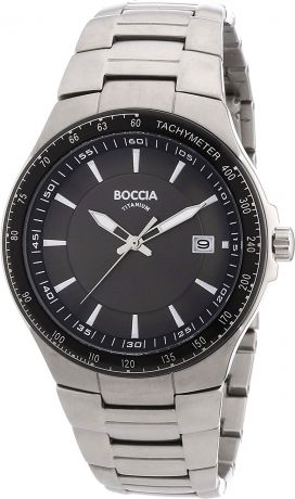 Мужские часы Boccia Titanium 3627-01