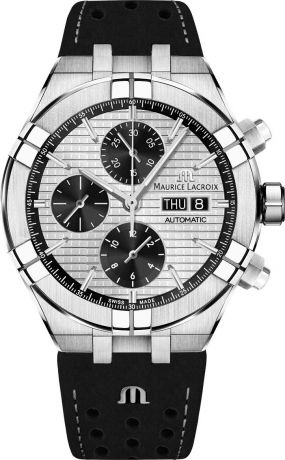 Мужские часы Maurice Lacroix AI6038-SS001-132-1