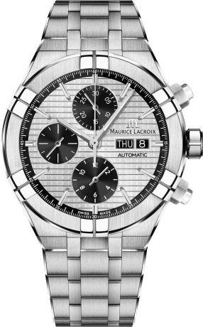 Мужские часы Maurice Lacroix AI6038-SS002-132-1