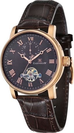 Мужские часы Earnshaw ES-8042-05