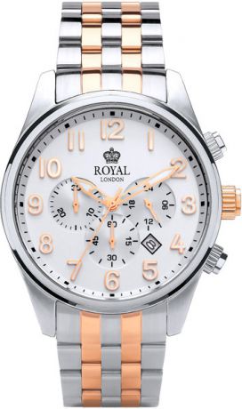 Мужские часы Royal London RL-41201-10