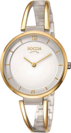 Женские часы Boccia Titanium 3260-02