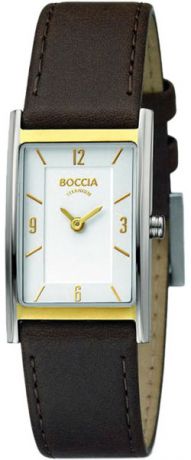 Женские часы Boccia Titanium 3212-06