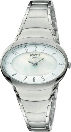 Женские часы Boccia Titanium 3255-03