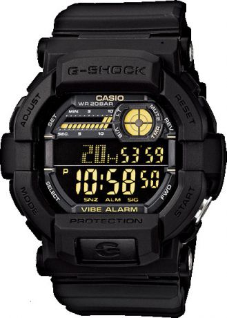 Мужские часы Casio GD-350-1B