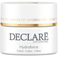 Declare Hydroforce Cream - Увлажняющий крем с витамином Е для нормальной кожи, 50 мл