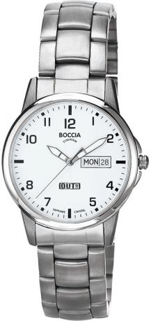 Мужские часы Boccia Titanium 604-09