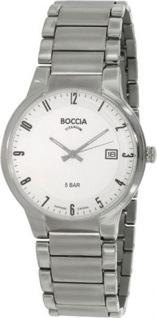 Мужские часы Boccia Titanium 3576-02
