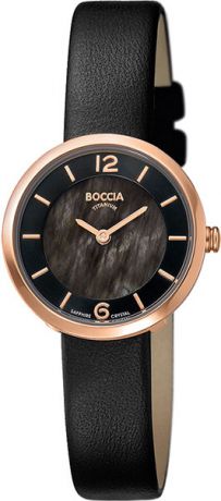 Женские часы Boccia Titanium 3266-03