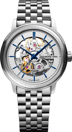 Мужские часы Raymond Weil 2215-ST-65001