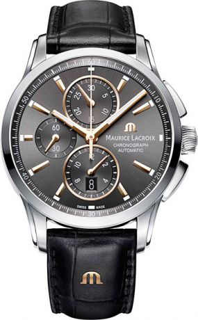 Мужские часы Maurice Lacroix PT6388-SS001-331-1