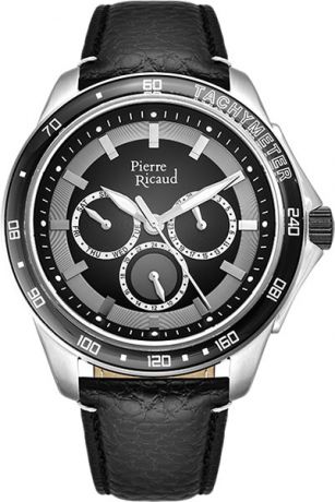 Мужские часы Pierre Ricaud P97217.Y217QF