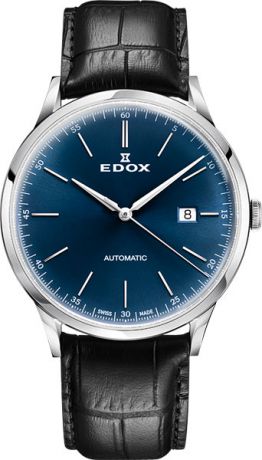 Мужские часы Edox 80106-3CBUIN