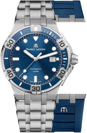Мужские часы Maurice Lacroix AI6058-SS002-430-2