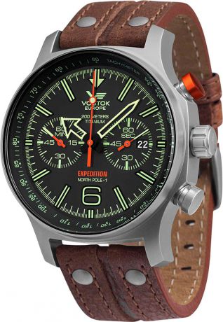 Мужские часы Vostok Europe 6S21/595H299