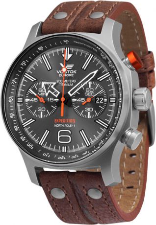 Мужские часы Vostok Europe 6S21/595H298