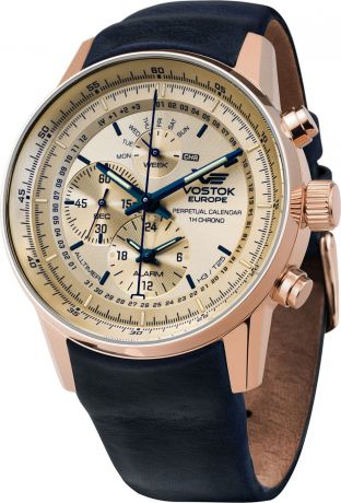 Мужские часы Vostok Europe YM86/565B290