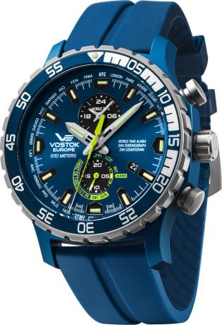 Мужские часы Vostok Europe YM8J/597E546