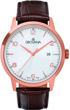 Мужские часы Grovana G2100.1562