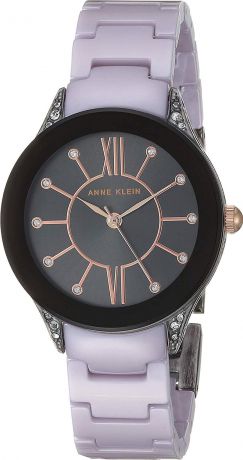 Женские часы Anne Klein 2389GYLV
