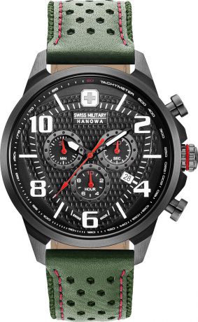 Мужские часы Swiss Military Hanowa 06-4328.13.007