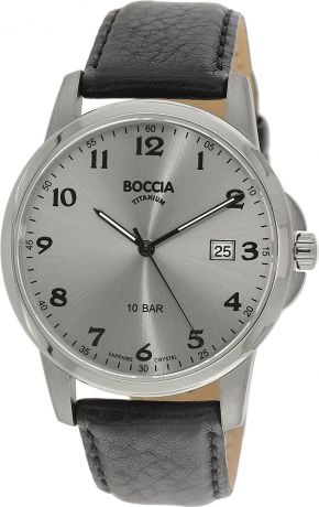Мужские часы Boccia Titanium 3633-03