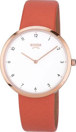 Женские часы Boccia Titanium 3309-03