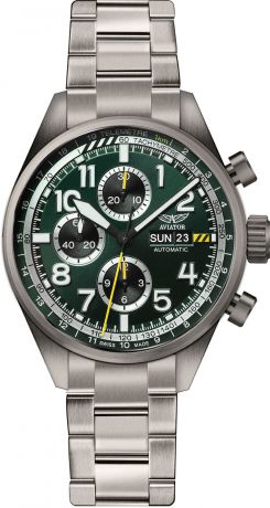 Мужские часы Aviator V.4.26.7.184.5