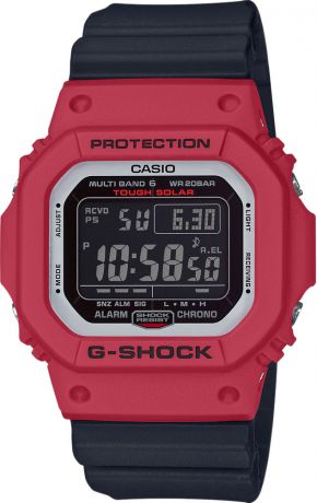 Мужские часы Casio GW-M5610RB-4ER