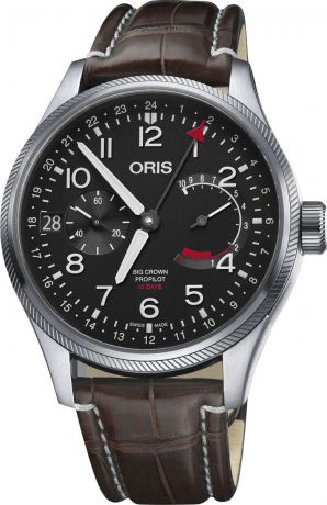 Мужские часы Oris 114-7746-41-64LS