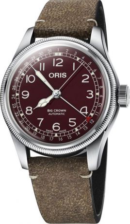 Мужские часы Oris 754-7741-40-68LS