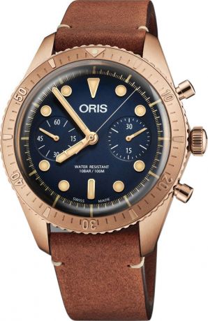 Мужские часы Oris 771-7744-31-85-set