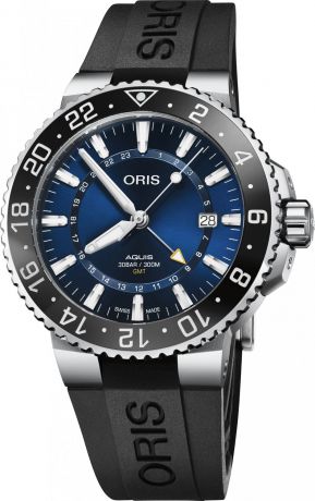 Мужские часы Oris 798-7754-41-35RS