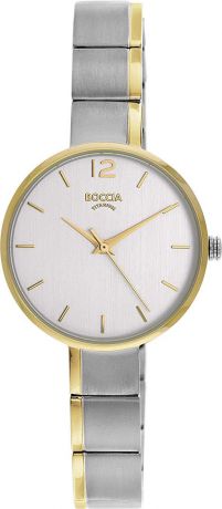 Женские часы Boccia Titanium 3308-02