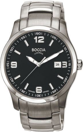 Мужские часы Boccia Titanium 3626-03