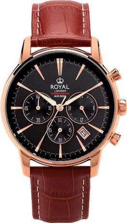 Мужские часы Royal London RL-41396-04