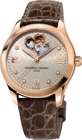Женские часы Frederique Constant FC-310LGDHB3B4