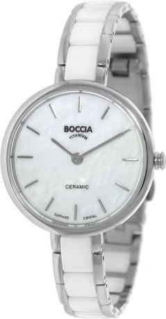 Женские часы Boccia Titanium 3245-01