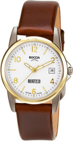 Женские часы Boccia Titanium 3080-05