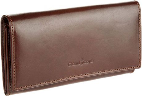 Кошельки бумажники и портмоне Gianni Conti 907003-brown