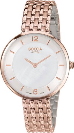Женские часы Boccia Titanium 3244-06