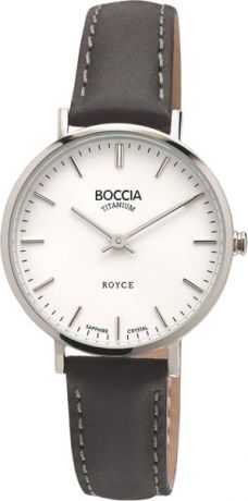 Женские часы Boccia Titanium 3246-01